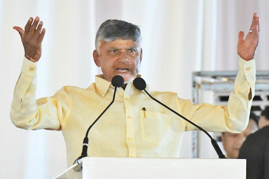 Entertainment City in Amaravati to create jobs, attract FDI: CM Chandrababu Naidu